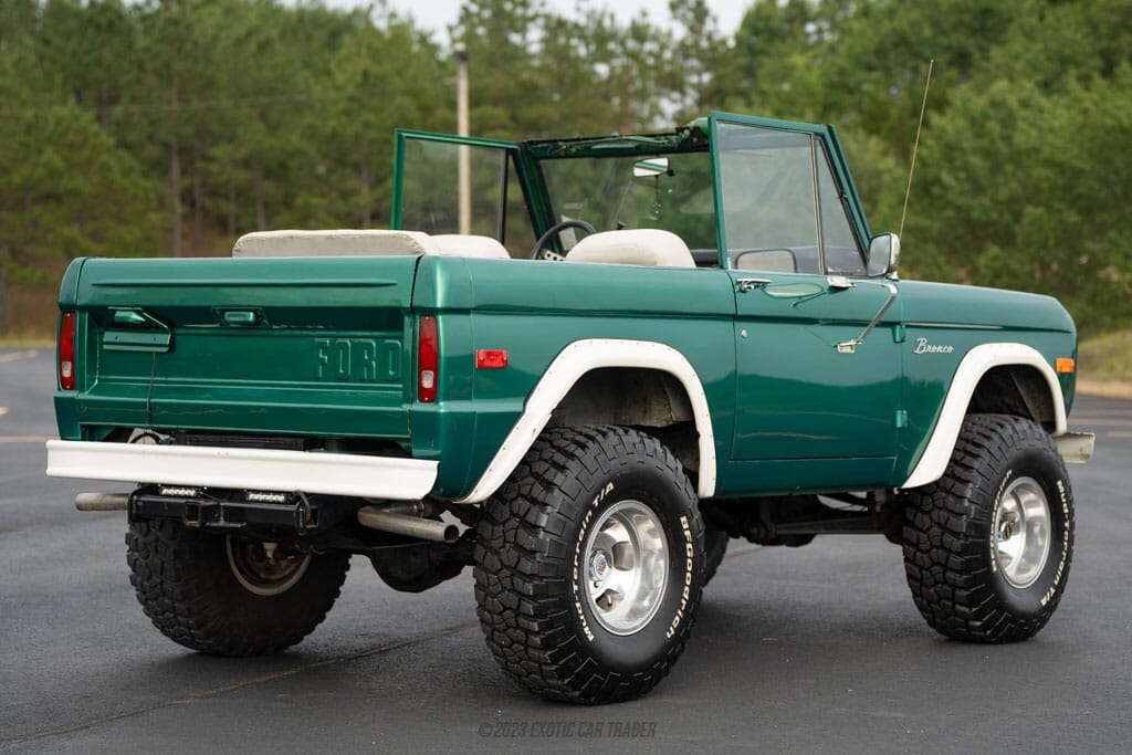1976 Ford Bronco for sale