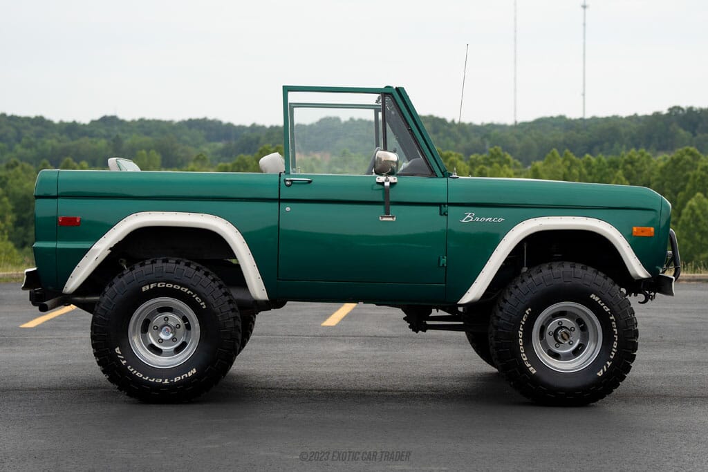 1976 Ford Bronco for sale
