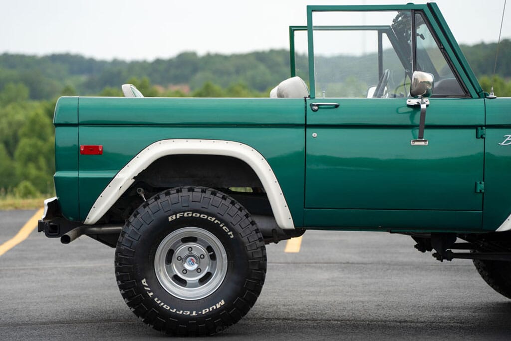 1976 Ford Bronco for sale