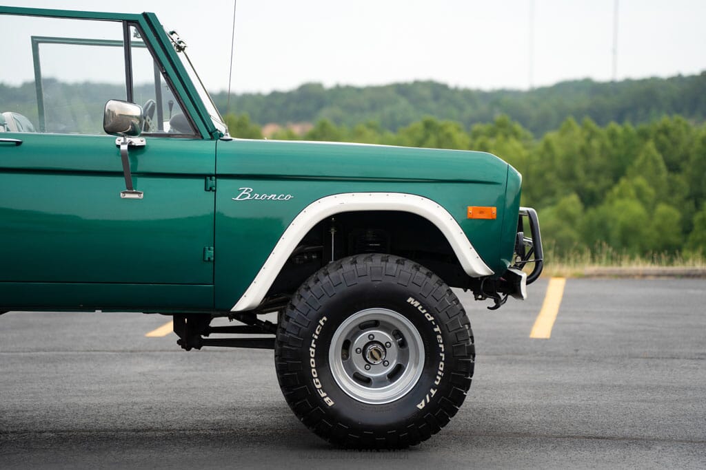 1976 Ford Bronco for sale