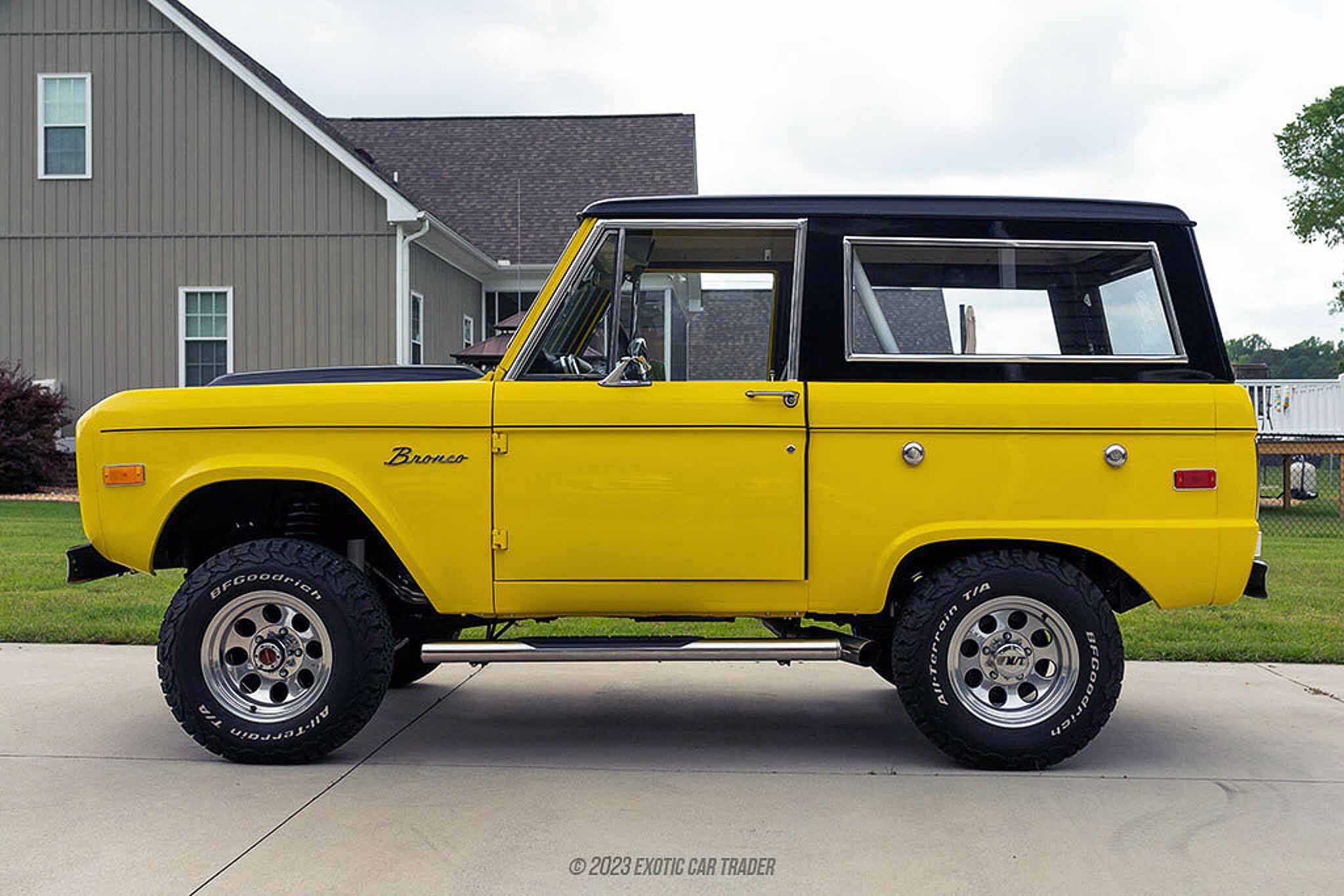 1976 Ford Bronco for sale