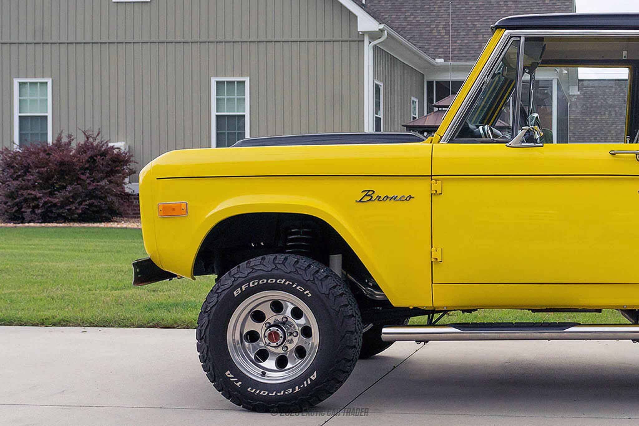 1976 Ford Bronco for sale