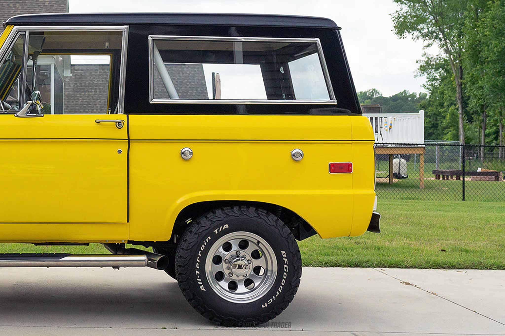 1976 Ford Bronco for sale
