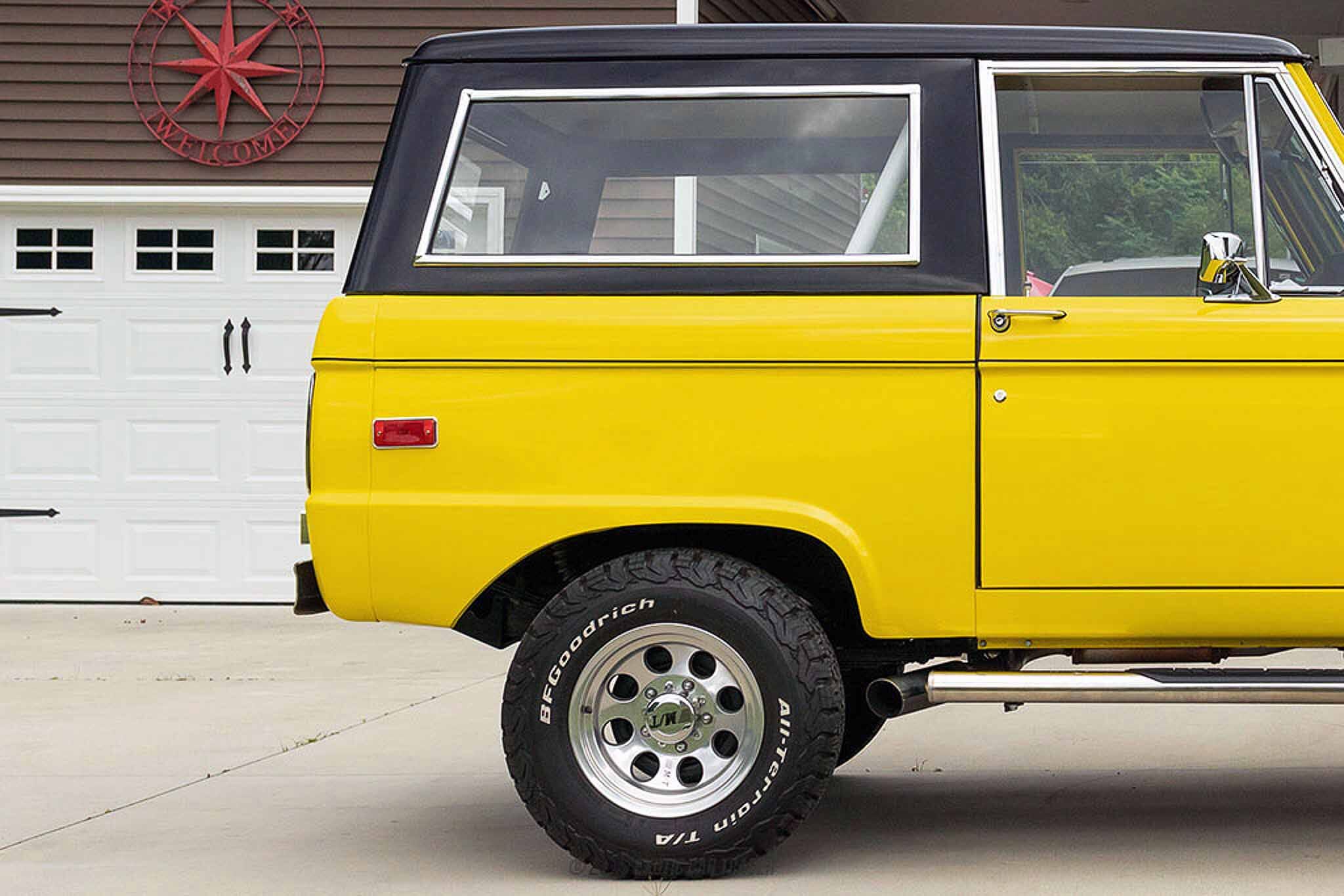 1976 Ford Bronco for sale