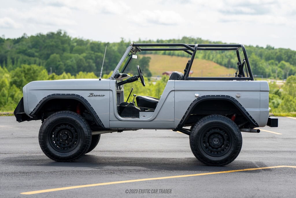 1969 Ford Bronco Roadster for sale