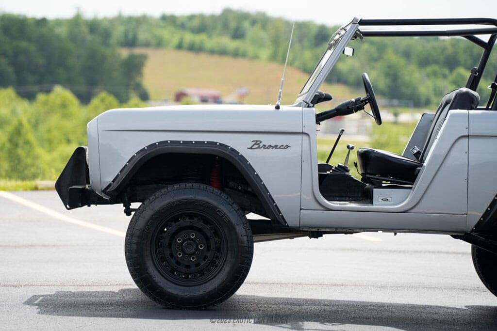 1969 Ford Bronco Roadster for sale