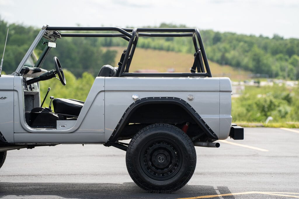 1969 Ford Bronco Roadster for sale