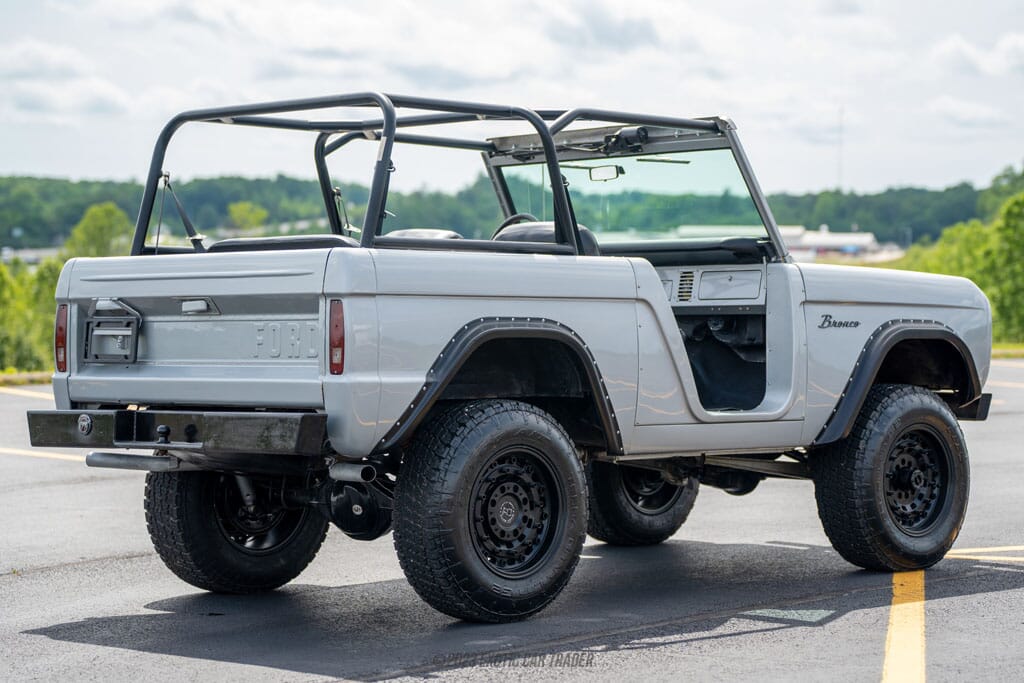 1969 Ford Bronco Roadster for sale