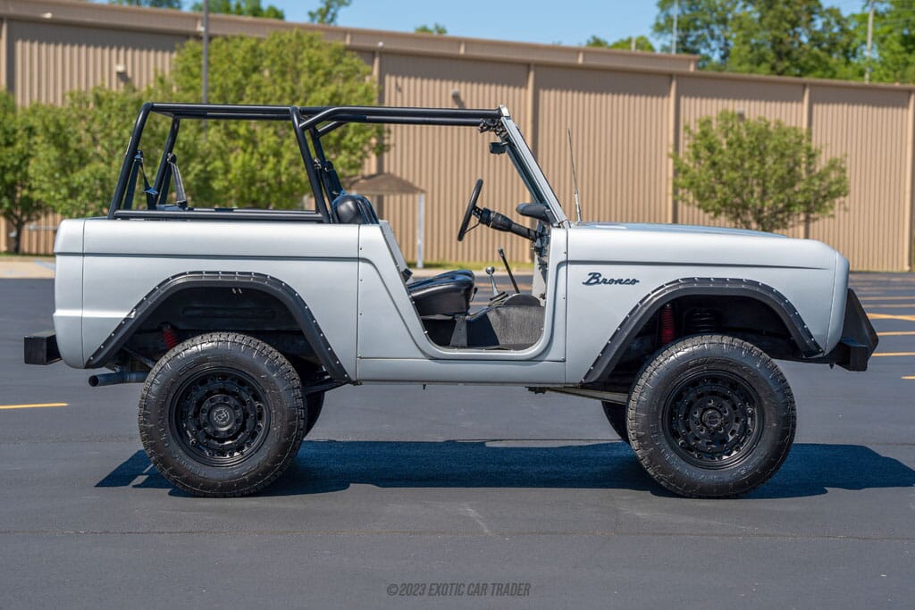 1969 Ford Bronco Roadster for sale
