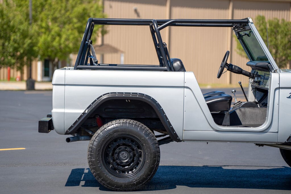 1969 Ford Bronco Roadster for sale