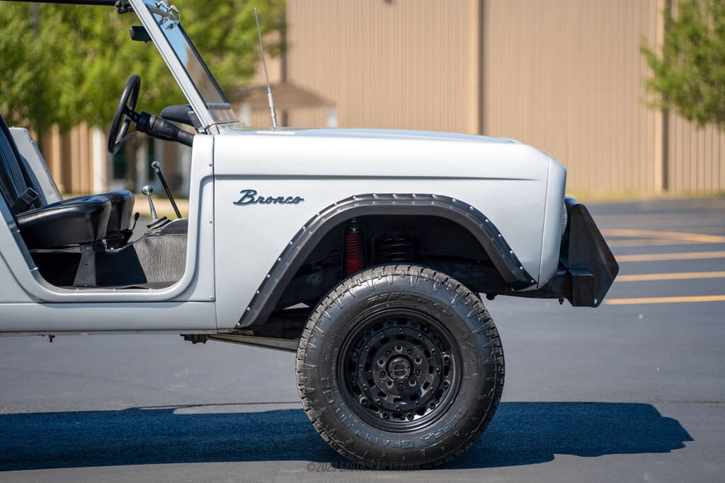 1969 Ford Bronco Roadster for sale