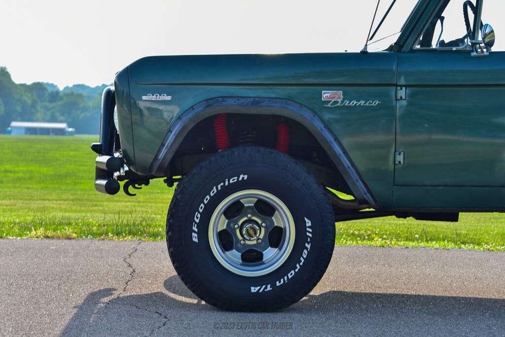 1969 Ford Bronco for sale