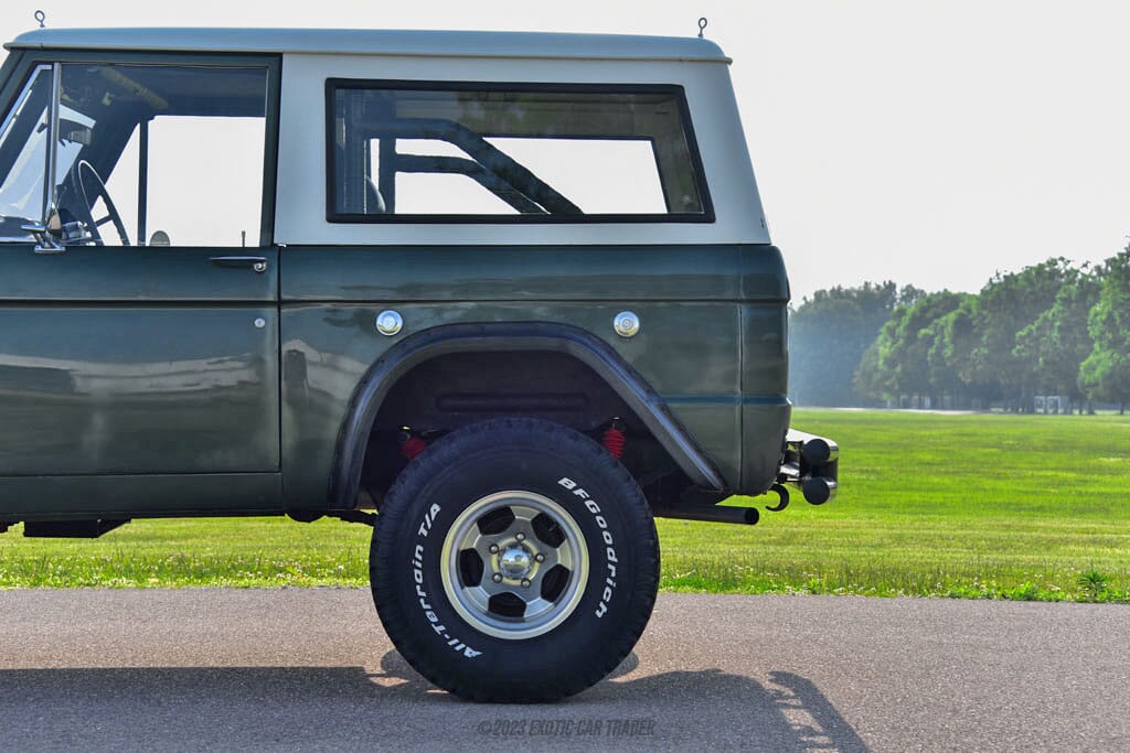 1969 Ford Bronco for sale