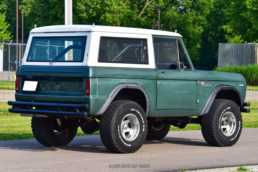 1969 Ford Bronco for sale
