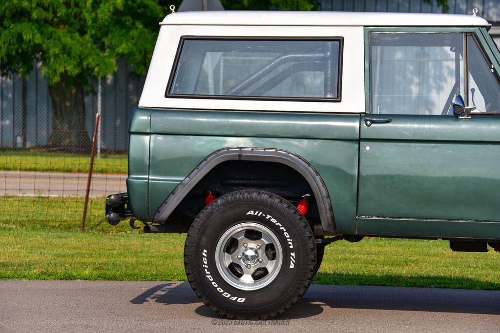 1969 Ford Bronco for sale