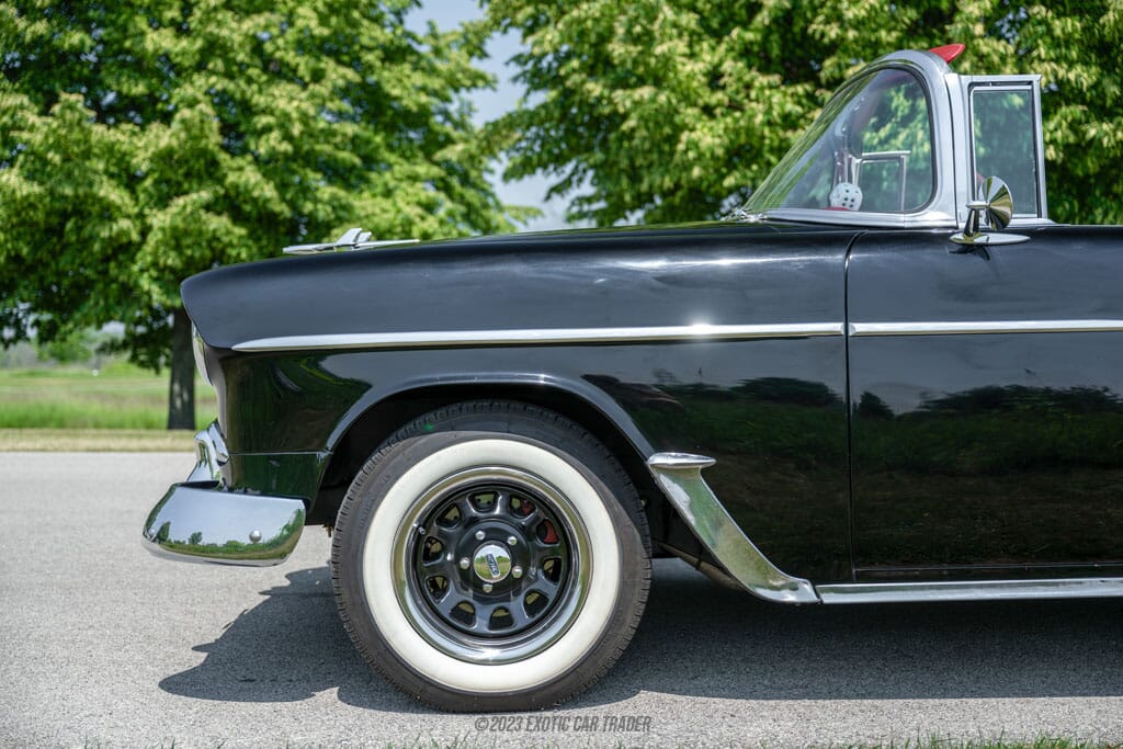 1955 Chevrolet Bel Air Convertible for sale
