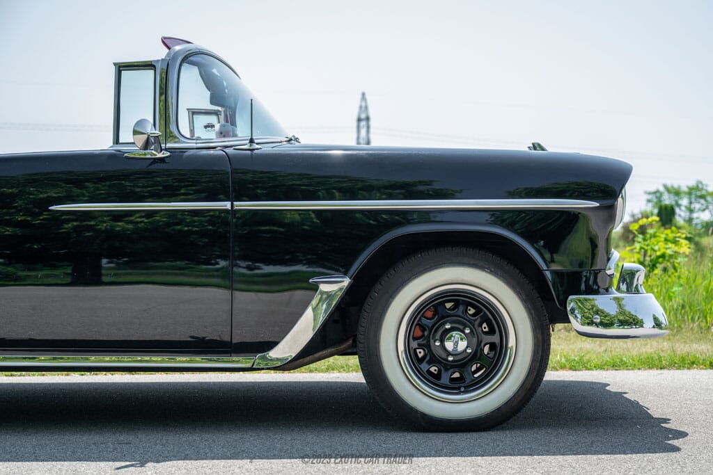 1955 Chevrolet Bel Air Convertible for sale