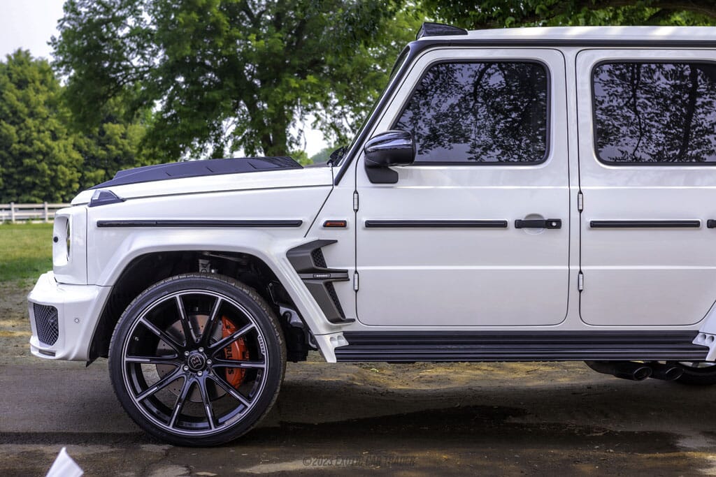 2021 Mercedes-Benz G63 AMG AMG BRABUS WIDESTAR Conversion for sale
