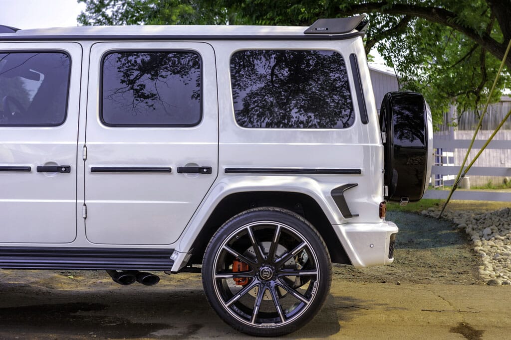 2021 Mercedes-Benz G63 AMG AMG BRABUS WIDESTAR Conversion for sale