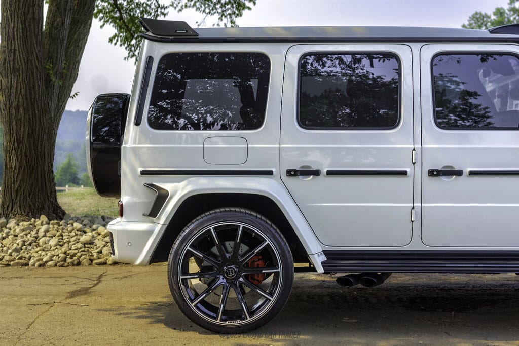 2021 Mercedes-Benz G63 AMG AMG BRABUS WIDESTAR Conversion for sale
