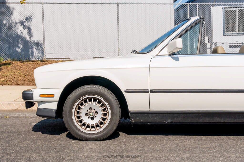 1987 BMW 325i Convertible for sale