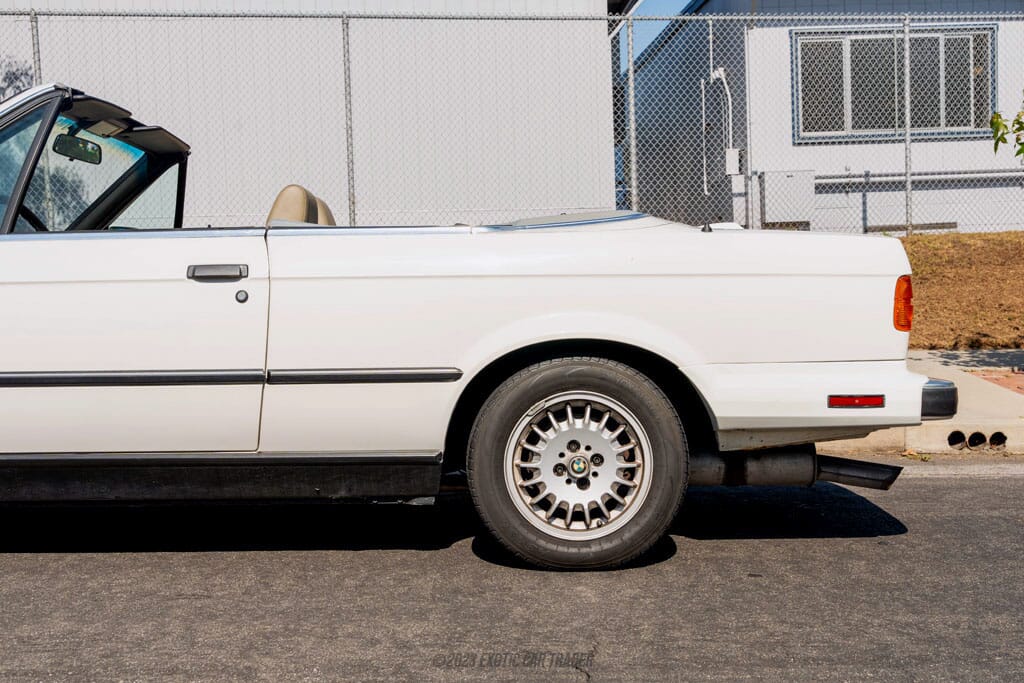 1987 BMW 325i Convertible for sale