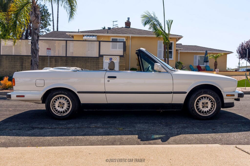 1987 BMW 325i Convertible for sale