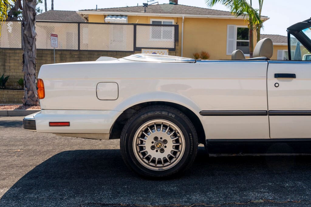 1987 BMW 325i Convertible for sale