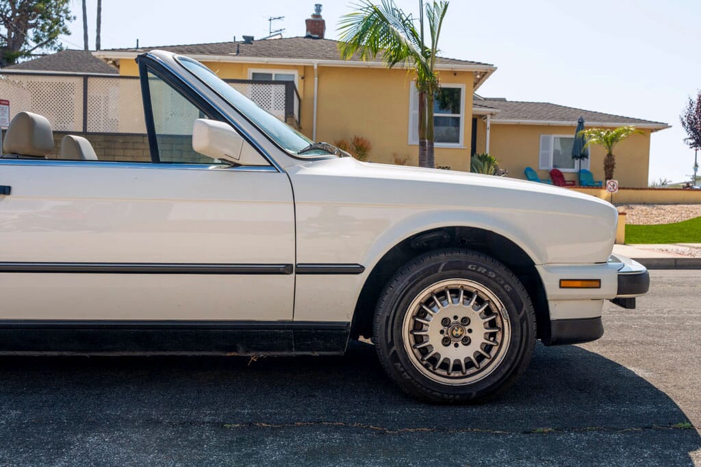 1987 BMW 325i Convertible for sale