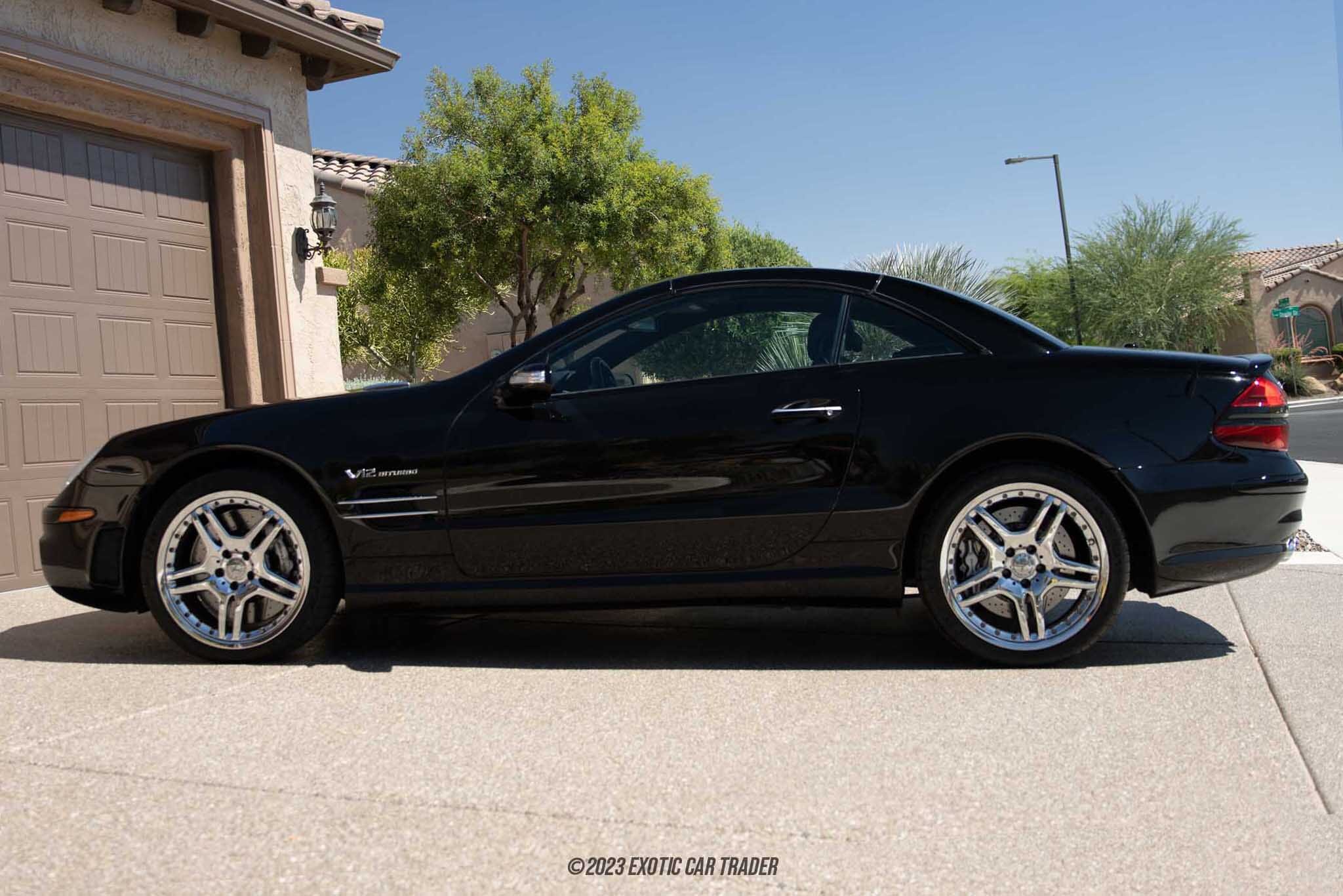 2006 Mercedes-Benz SL65 AMG Convertible AMG for sale