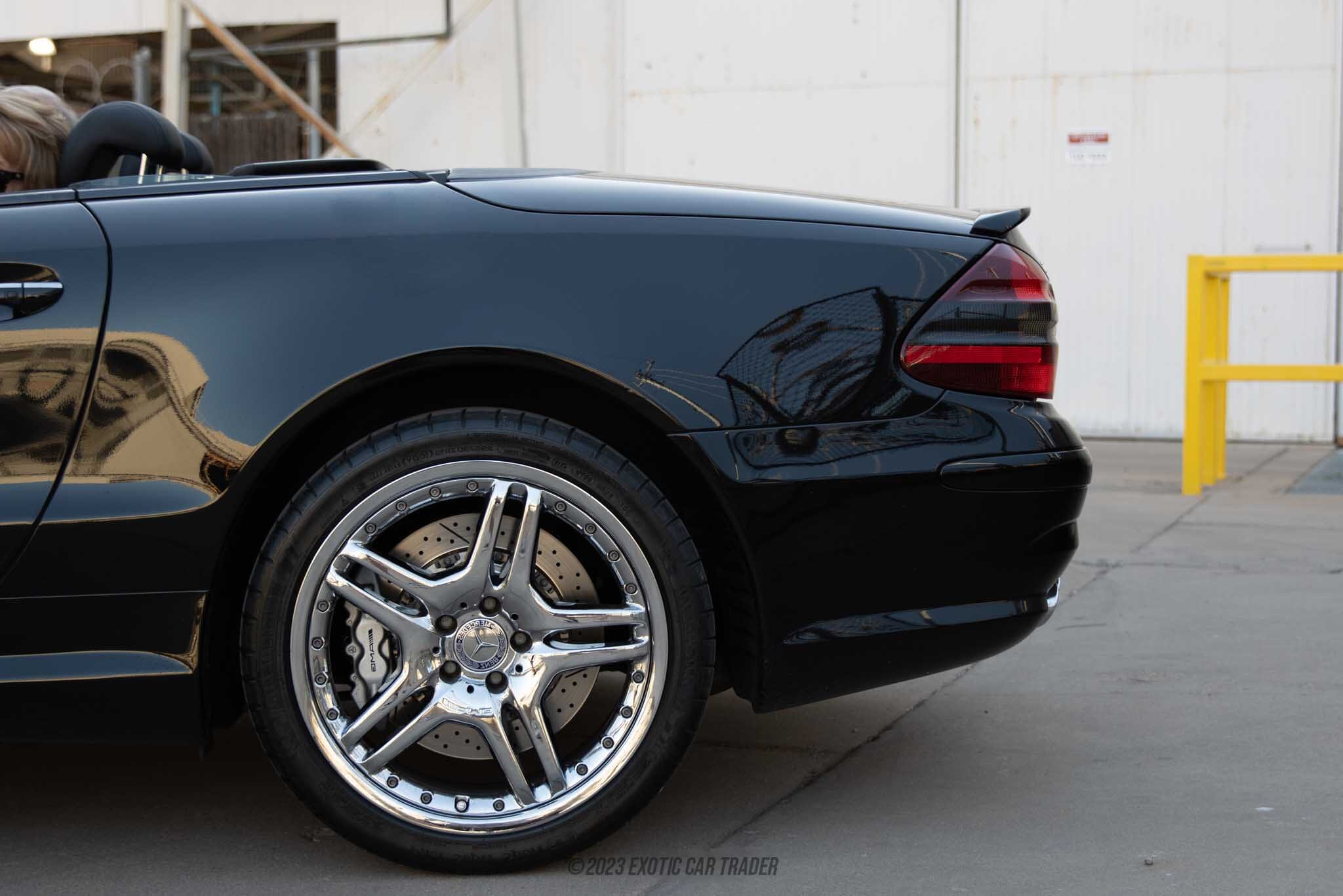 2006 Mercedes-Benz SL65 AMG Convertible AMG for sale