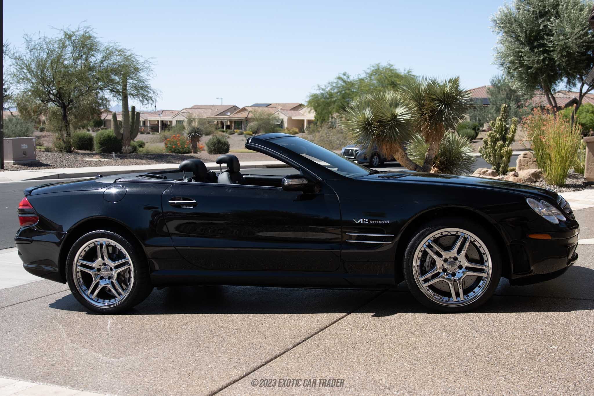 2006 Mercedes-Benz SL65 AMG Convertible AMG for sale
