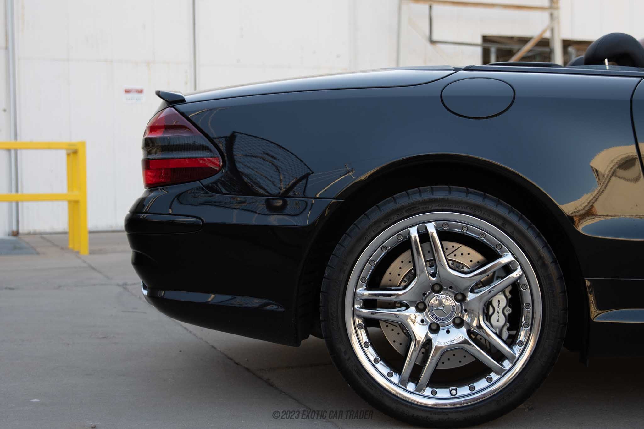 2006 Mercedes-Benz SL65 AMG Convertible AMG for sale
