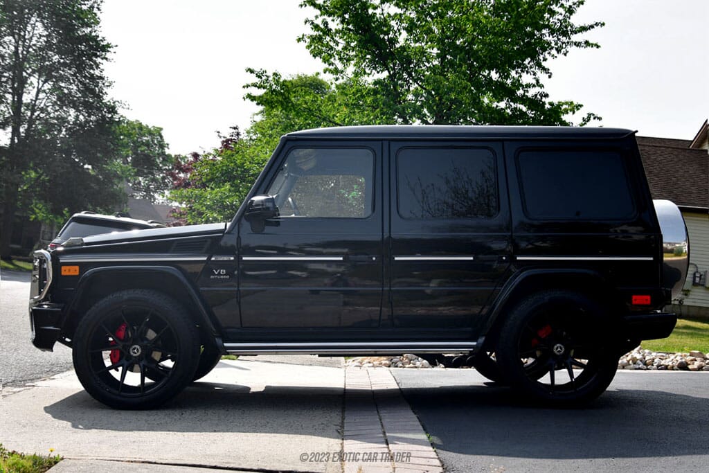 2013 Mercedes-Benz G550 G550 for sale