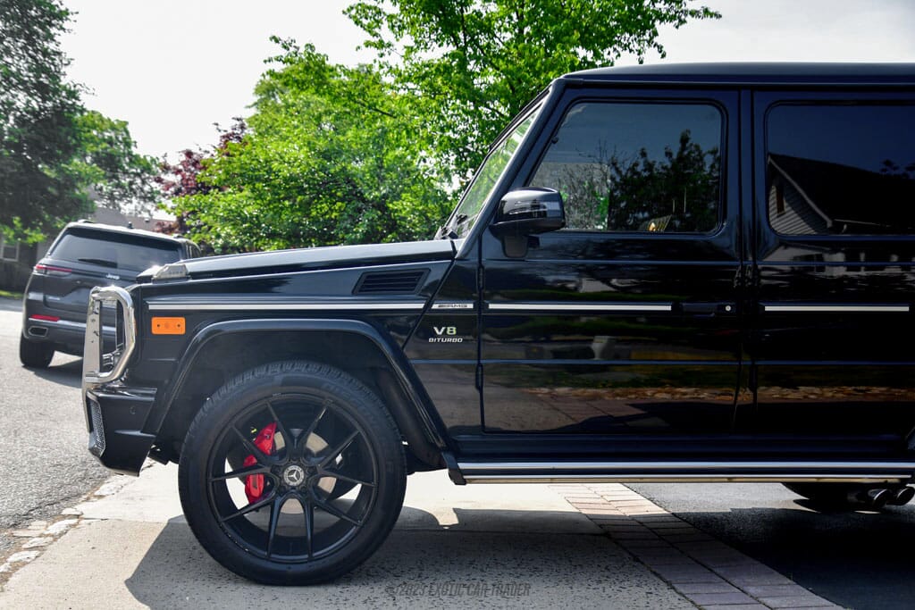 2013 Mercedes-Benz G550 G550 for sale