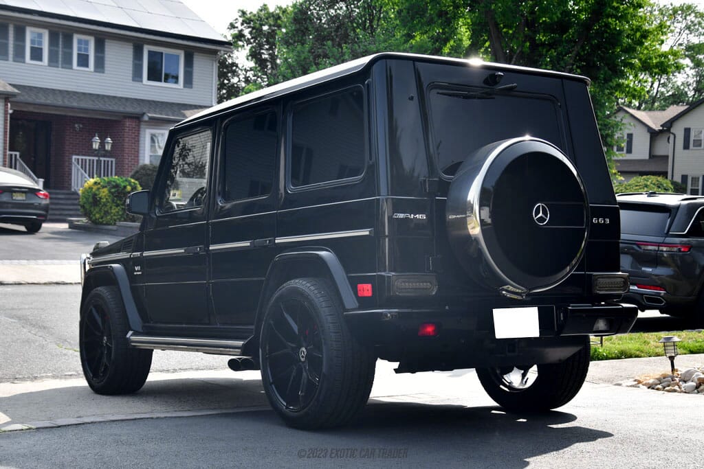 2013 Mercedes-Benz G550 G550 for sale