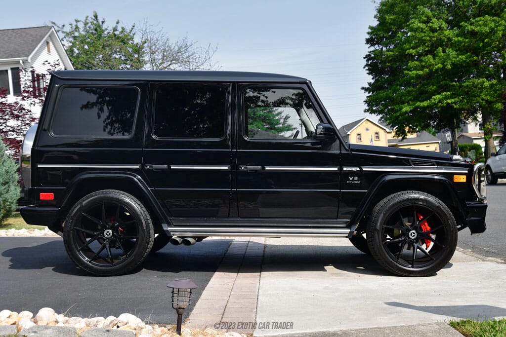 2013 Mercedes-Benz G550 G550 for sale