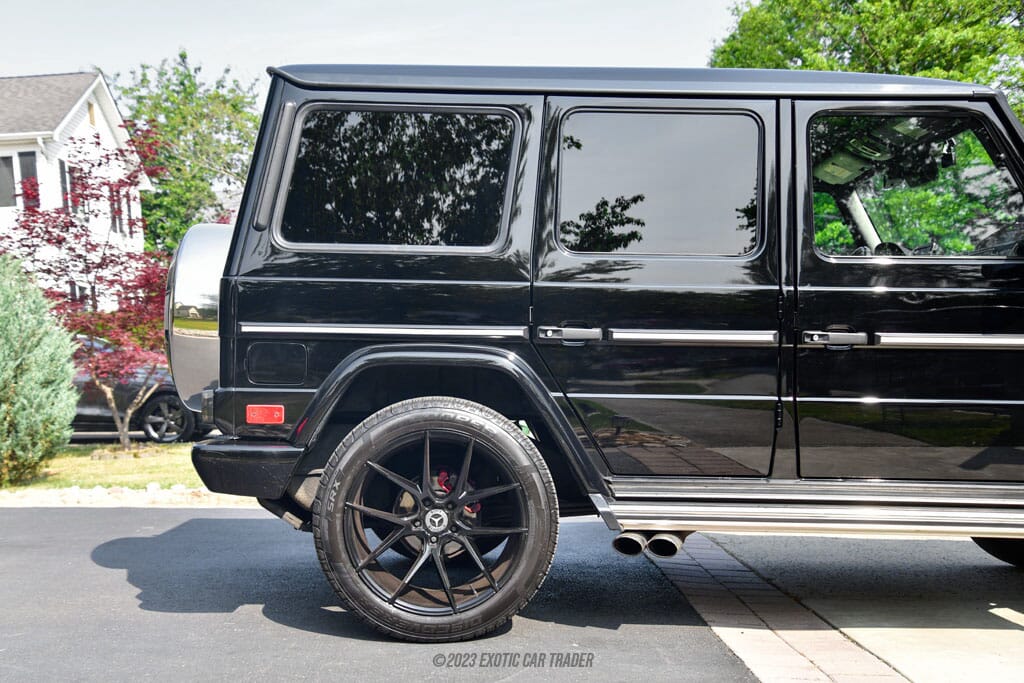 2013 Mercedes-Benz G550 G550 for sale