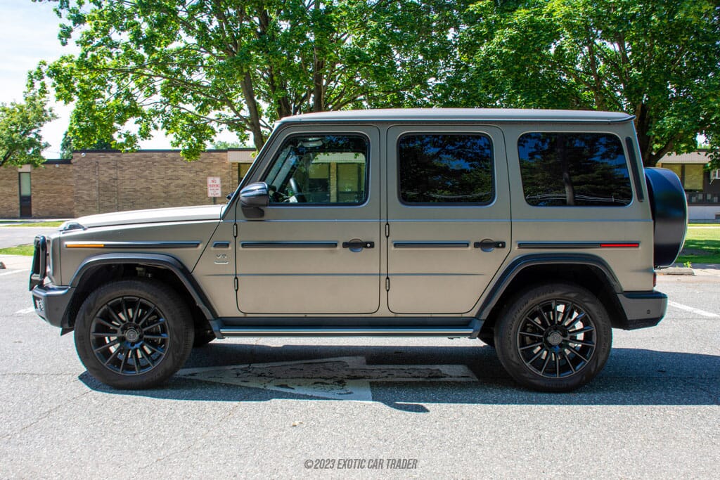 2020 Mercedes-Benz G550 G550 Stronger Than Time Edition for sale
