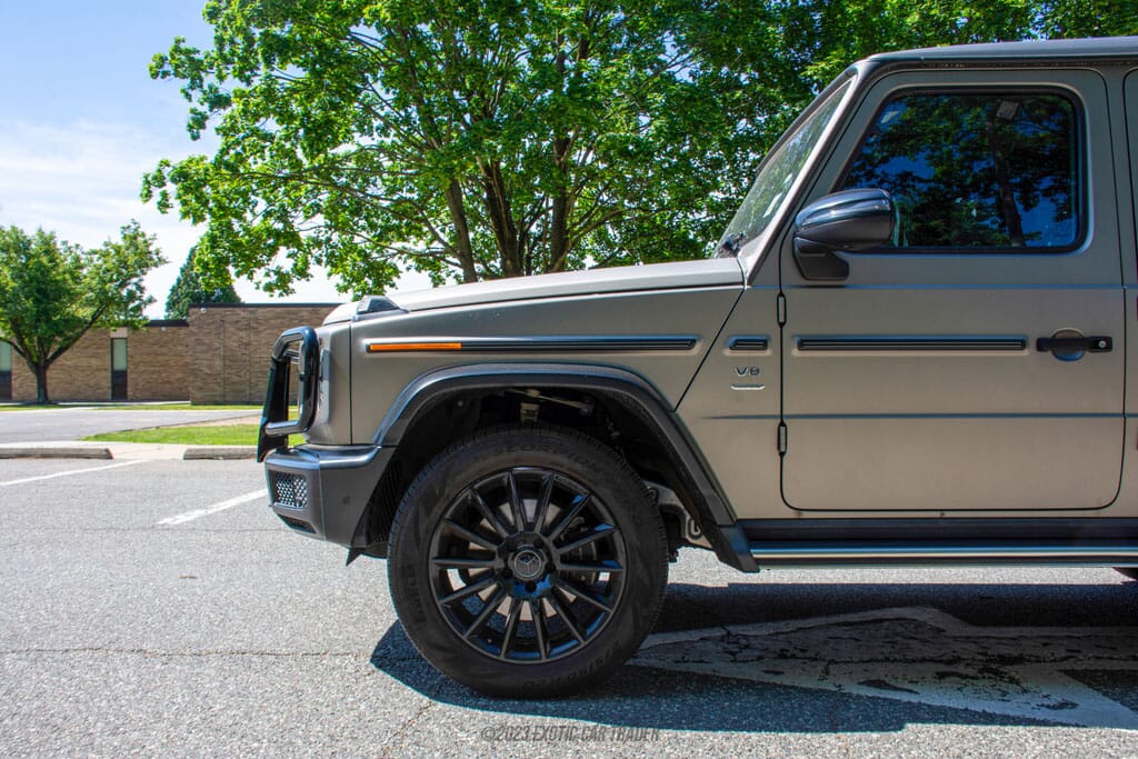 2020 Mercedes-Benz G550 G550 Stronger Than Time Edition for sale