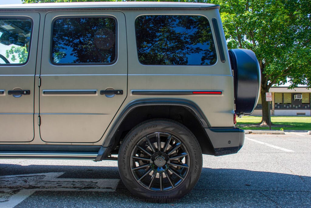 2020 Mercedes-Benz G550 G550 Stronger Than Time Edition for sale