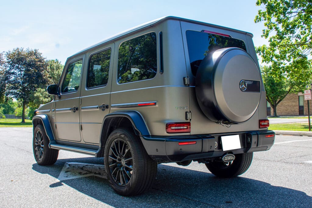 2020 Mercedes-Benz G550 G550 Stronger Than Time Edition for sale