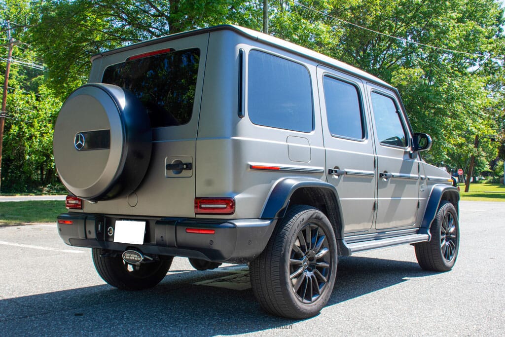 2020 Mercedes-Benz G550 G550 Stronger Than Time Edition for sale