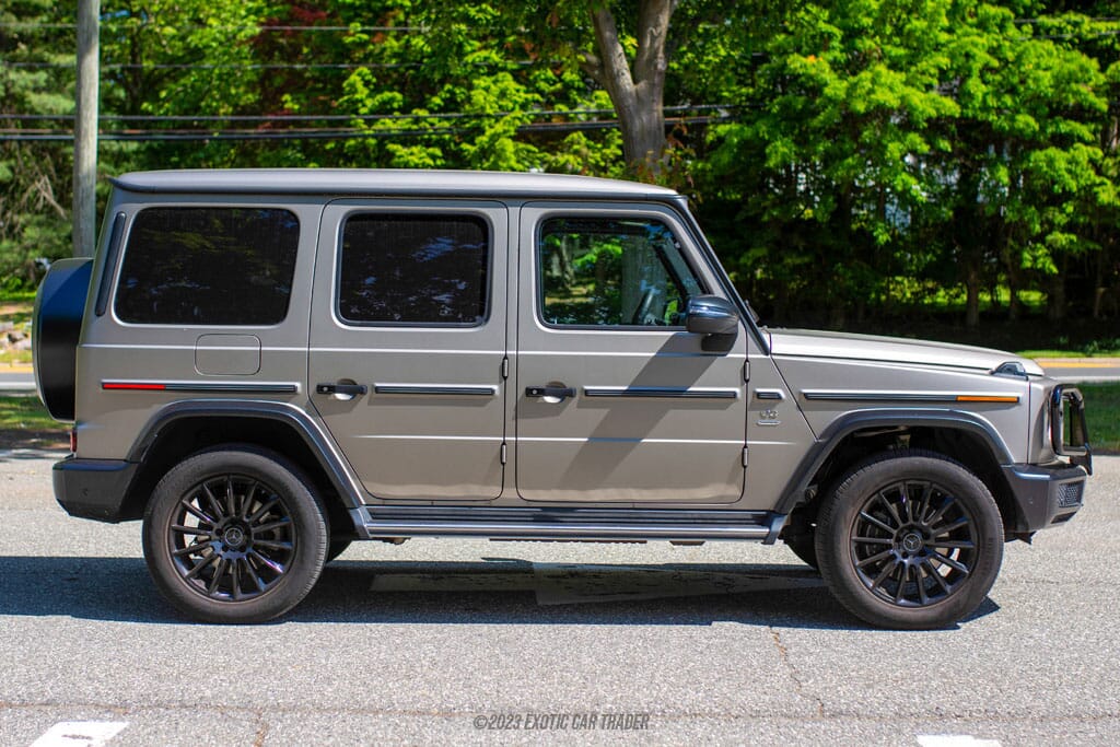 2020 Mercedes-Benz G550 G550 Stronger Than Time Edition for sale