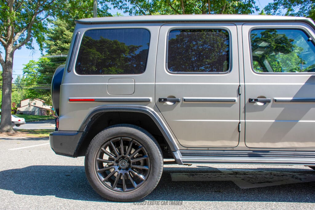 2020 Mercedes-Benz G550 G550 Stronger Than Time Edition for sale