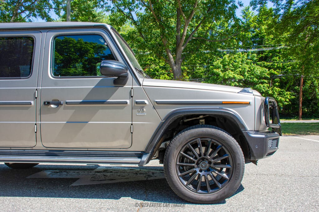 2020 Mercedes-Benz G550 G550 Stronger Than Time Edition for sale