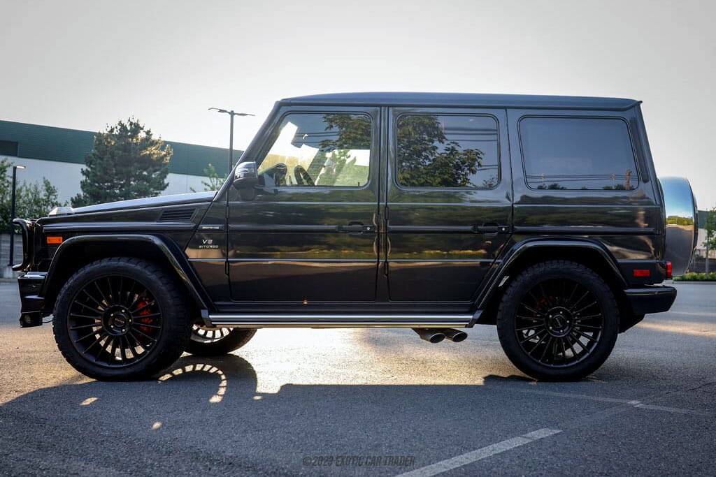 2018 Mercedes-Benz G63 AMG AMG G63 for sale