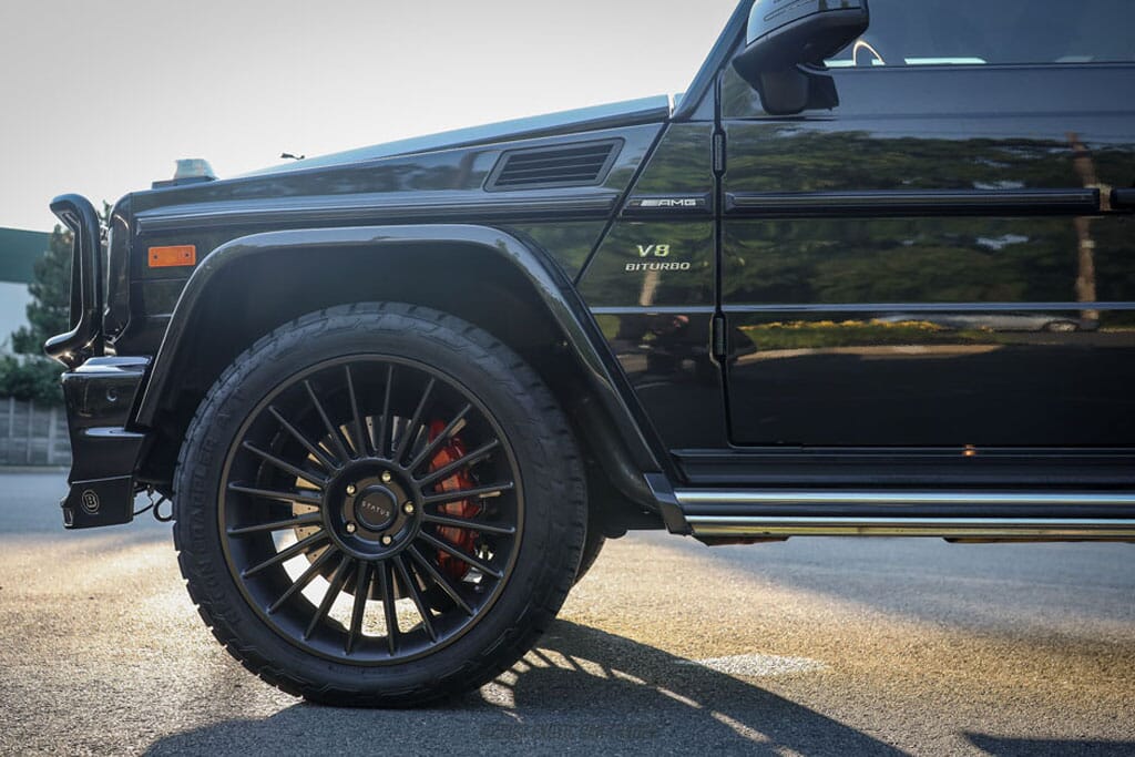 2018 Mercedes-Benz G63 AMG AMG G63 for sale