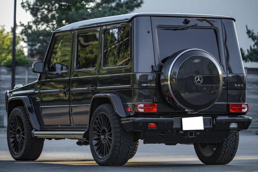 2018 Mercedes-Benz G63 AMG AMG G63 for sale