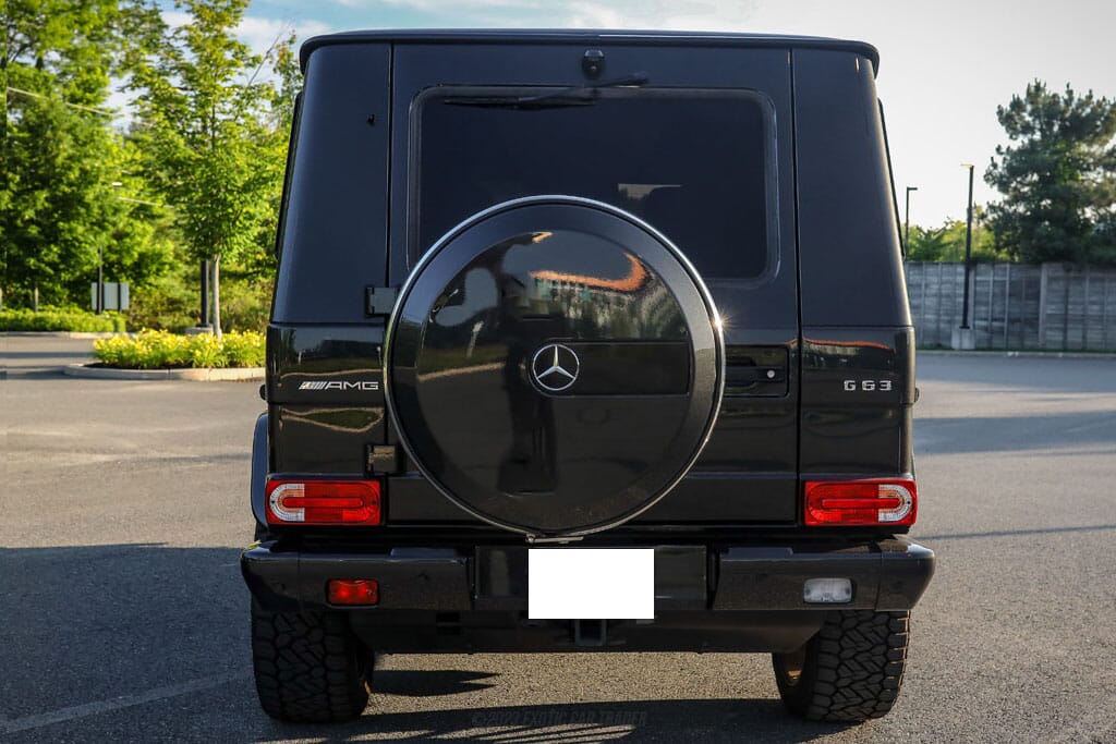 2018 Mercedes-Benz G63 AMG AMG G63 for sale